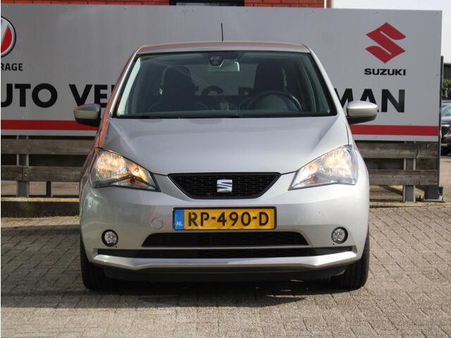 Seat MII 1.0 Sport Intense Cruise Control, Parkeersensoren, Bluetooth, Elektrische Ramen, Airco