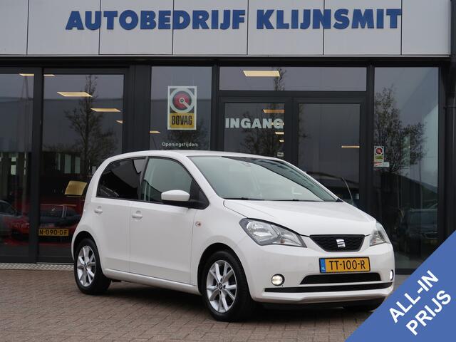 Seat MII 1.0 Sport Intense | Cruise Control | Parkeersensoren | Airco |