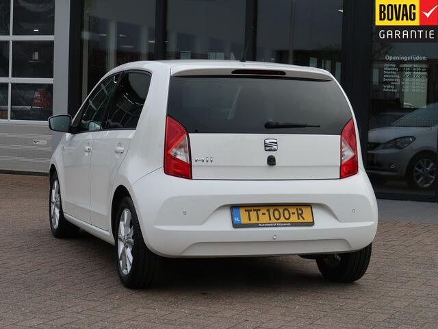 Seat MII 1.0 Sport Intense | Cruise Control | Parkeersensoren | Airco |