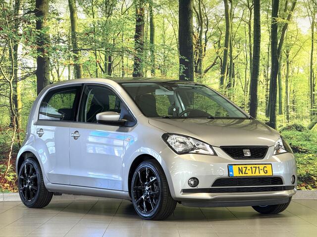 Seat MII 1.0 Style Connect | Origineel Nederlands | NAP | 5 Deurs! | Navigatie | Airconditioning | Automatische Verlichting | Isofix | Rem assistent Elektrische Ramen |