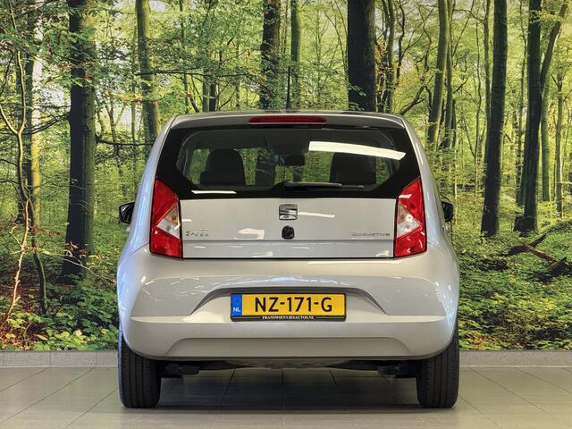 Seat MII 1.0 Style Connect | Origineel Nederlands | NAP | 5 Deurs! | Navigatie | Airconditioning | Automatische Verlichting | Isofix | Rem assistent Elektrische Ramen |