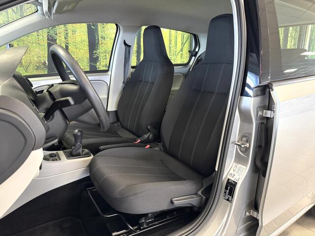 Seat MII 1.0 Style Connect | Origineel Nederlands | NAP | 5 Deurs! | Navigatie | Airconditioning | Automatische Verlichting | Isofix | Rem assistent Elektrische Ramen |