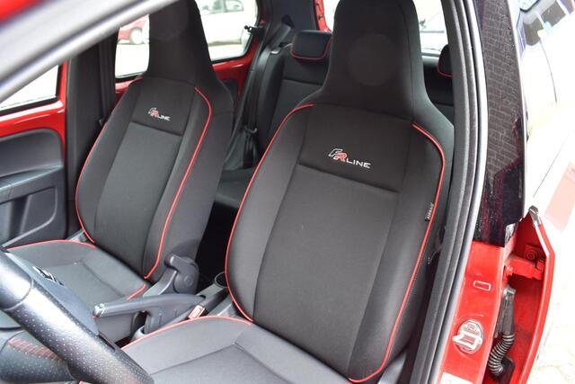 Seat MII 1.0 FR Connect 1e Eigenaar, Cruise Control, PDC, Airco, Bluetooth