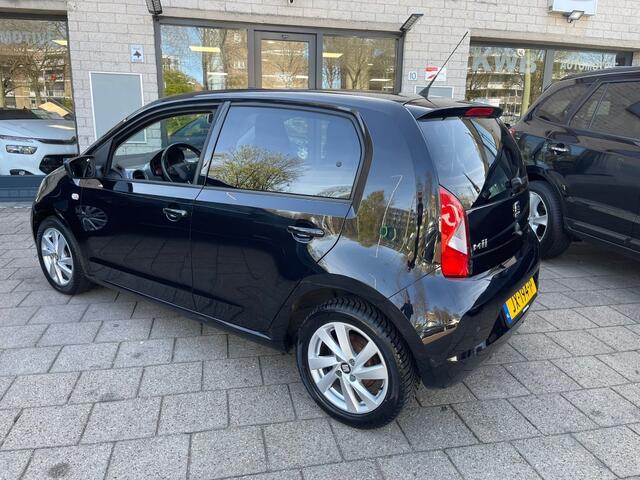 Seat MII 1.0 Sport 5Drs Airco Beurt NAP Seat Sound
