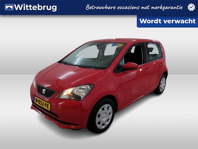 Seat MII Electric 83pk electric Airco / Bluetooth / DAB / Parkeersensoren Achter