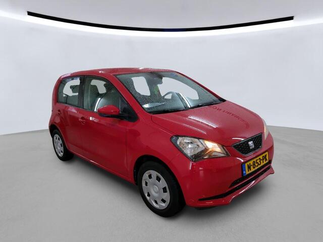 Seat MII Electric 83pk electric Airco / Bluetooth / DAB / Parkeersensoren Achter
