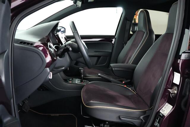 Seat MII 1.0 Cosmopolitan / Opendak / Leder / Aut / Cruisecontrol / PDC