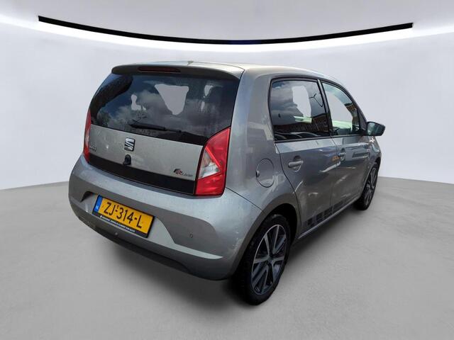 Seat MII 1.0 FR / AICRO/ RADIO/ BLUETOOTH/ SPORTSTUUR/ PARK. SENSOREN/ 16"LMV