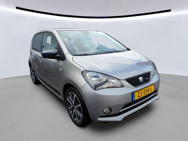Seat MII 1.0 FR / AICRO/ RADIO/ BLUETOOTH/ SPORTSTUUR/ PARK. SENSOREN/ 16"LMV