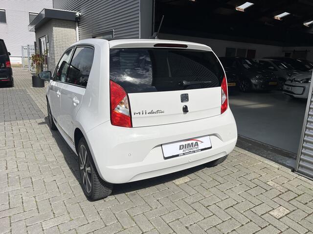 Seat MII Electric electric Plus