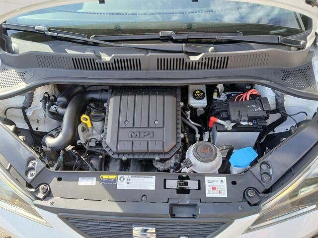 Seat MII 1.0 FR Intense + Winterpakket!