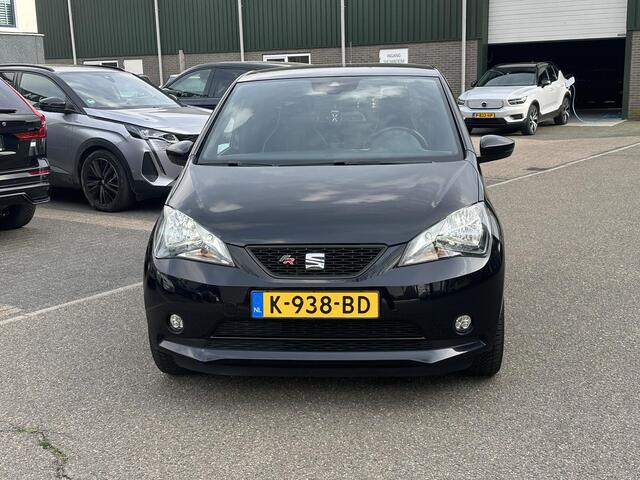 Seat MII Electric electric Plus STOELVERWARMING| RIJKLAARPRIJS INCL. 12 MND BOVAG GARANTIE| DAB AUDIO | BLUETOOTH| PARKEERSENSOREN ACHTER| CRUISE CONTROL
