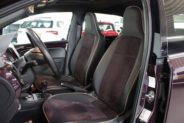 Seat MII 1.0 Mii by Cosmopolitan / Pano. / Climate Control / SEAT Sound / 16'' LMV /