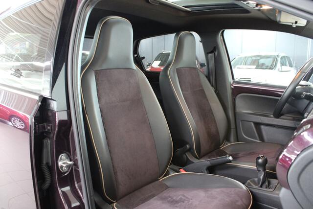 Seat MII 1.0 Mii by Cosmopolitan / Pano. / Climate Control / SEAT Sound / 16'' LMV /