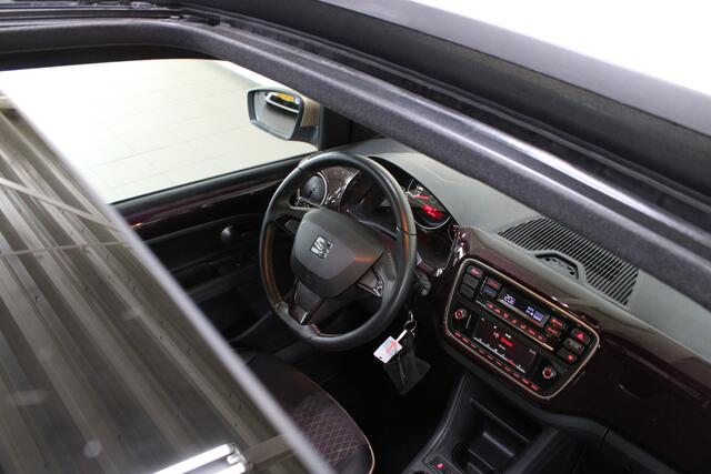 Seat MII 1.0 Mii by Cosmopolitan / Pano. / Climate Control / SEAT Sound / 16'' LMV /