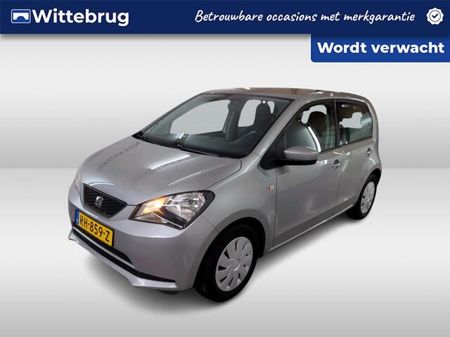 Seat MII 1.0 60pk Reference / Airco / Metalic lak /