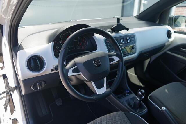 Seat MII 1.0 FR EcoFuel