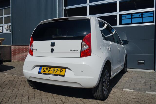 Seat MII 1.0 FR EcoFuel