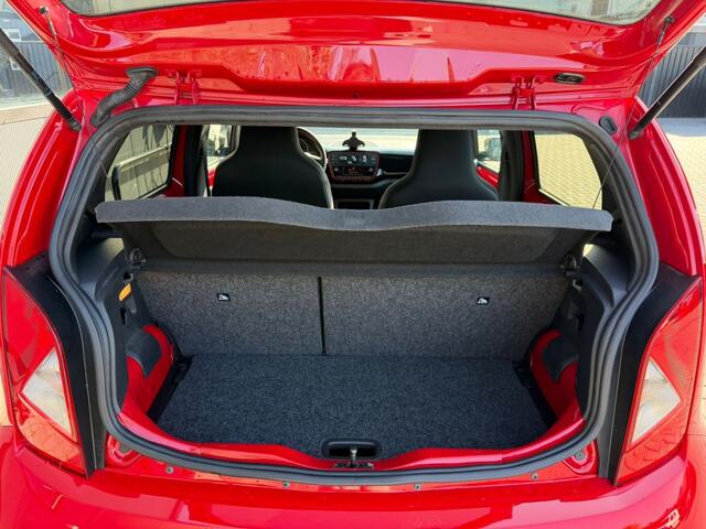 Seat MII 1.0 FR Intense 75pk / Pdc A / Cruisecontrol / Stoelverwarming / LM velgen