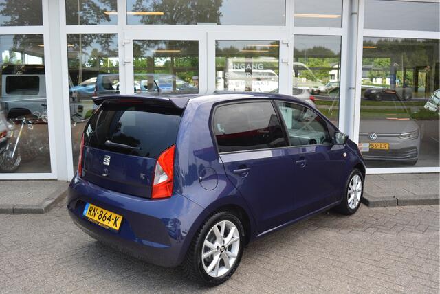 Seat MII 1.0 60PK Sport Intense | Cruise | PDC | Spoiler | Orig. NL | NAP |