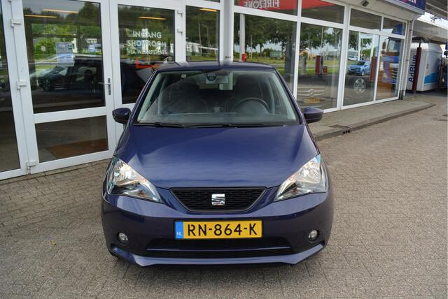 Seat MII 1.0 60PK Sport Intense | Cruise | PDC | Spoiler | Orig. NL | NAP |