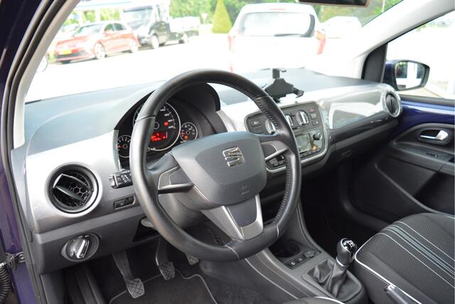 Seat MII 1.0 60PK Sport Intense | Cruise | PDC | Spoiler | Orig. NL | NAP |