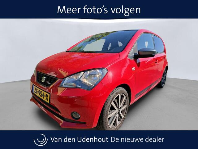 Seat MII 1.0 FR 60pk / Airco / Cruise Control / Parkeersensoren