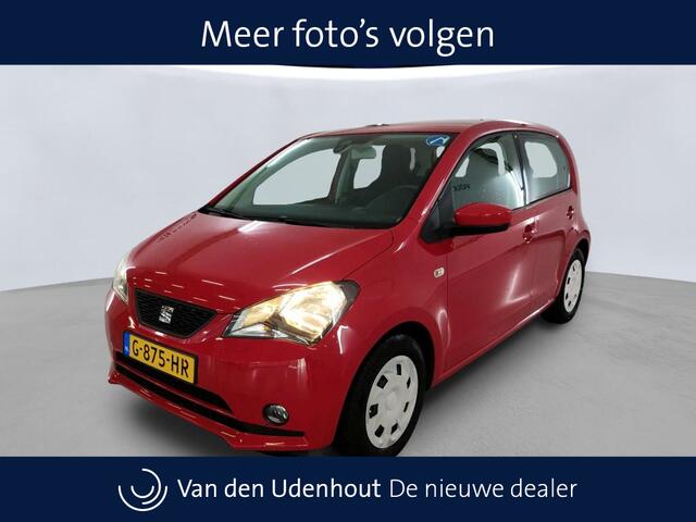 Seat MII 1.0 60pk Style Intense / Airco / Cruise Control / Parkeersensoren