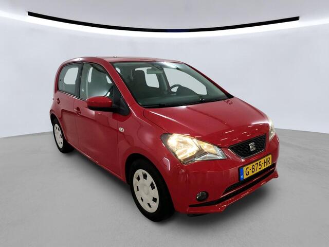 Seat MII 1.0 60pk Style Intense / Airco / Cruise Control / Parkeersensoren