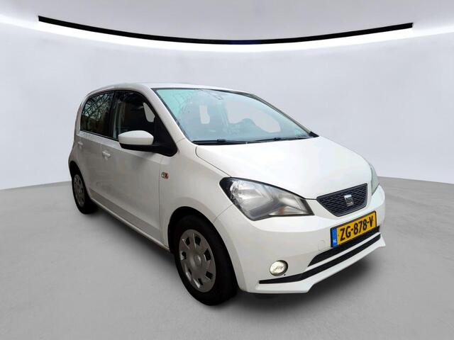 Seat MII 1.0 Style Intense Stoelverw. | Airco | PDC | Cruise 158