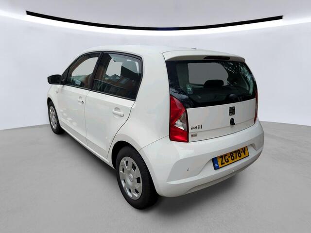 Seat MII 1.0 Style Intense Stoelverw. | Airco | PDC | Cruise 158