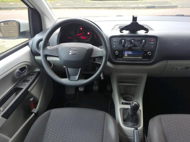 Seat MII 1.0 Style Intense Stoelverw. | Airco | PDC | Cruise 158