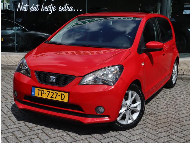 Seat MII 1.0 Sport Intense Airco / Cruise / Elekramen / 5deurs Voldoende Apk