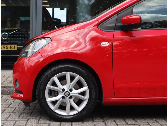 Seat MII 1.0 Sport Intense Airco / Cruise / Elekramen / 5deurs Voldoende Apk