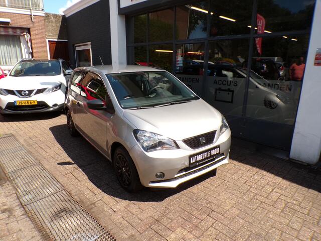 Seat MII 1.0 Black One AIRCO,NIEUWE APK !!