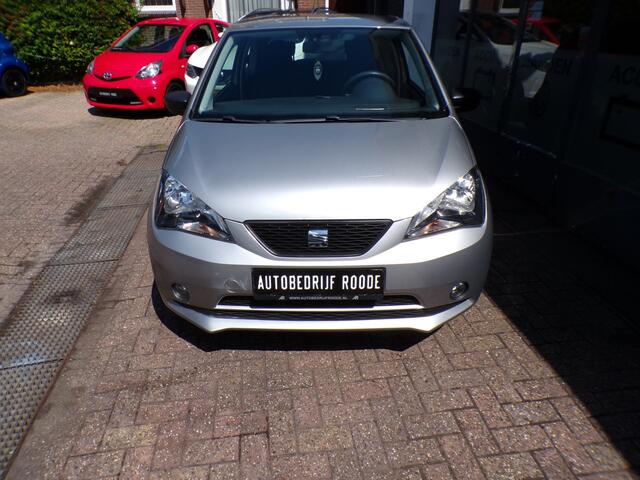 Seat MII 1.0 Black One AIRCO,NIEUWE APK !!