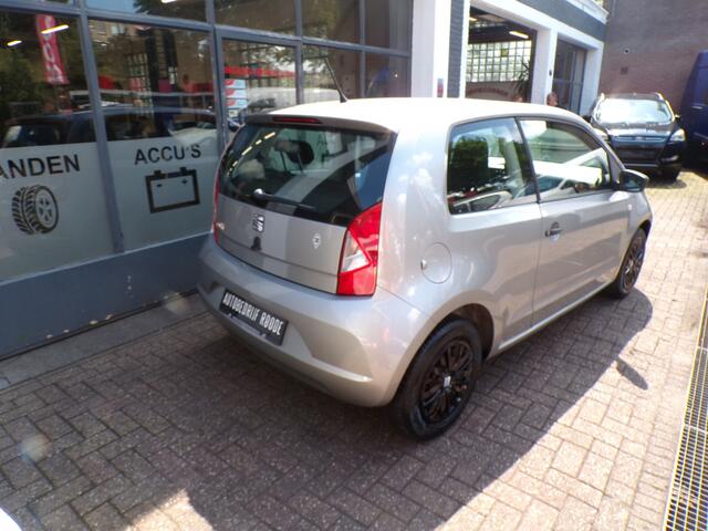 Seat MII 1.0 Black One AIRCO,NIEUWE APK !!