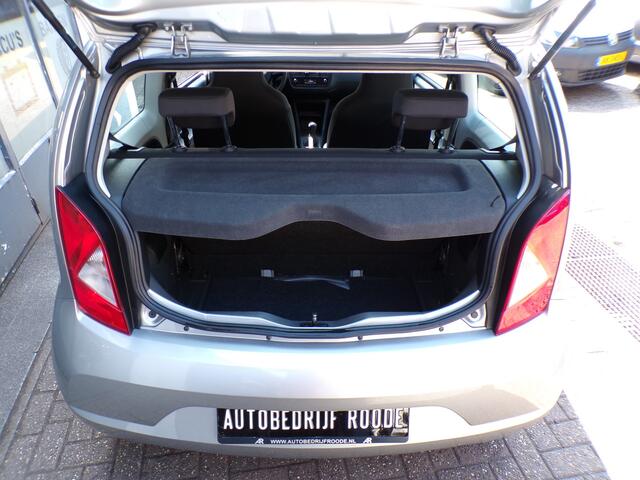 Seat MII 1.0 Black One AIRCO,NIEUWE APK !!