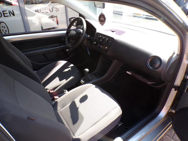 Seat MII 1.0 Black One AIRCO,NIEUWE APK !!