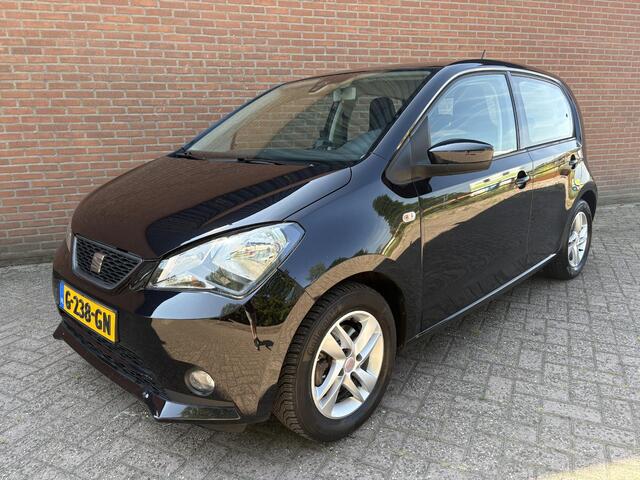 Seat MII 1.0 Style Intense "PDC - LM velgen"