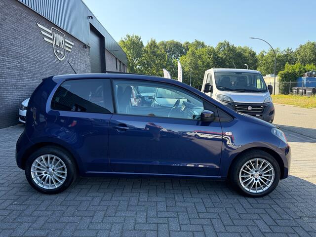 Seat MII 1.0 Sport Connect | 1E EIGENAAR | 12MND GARANTIE | PANO | AUTOMAAT | CRUISE | CLIMA | DAB | PDC |