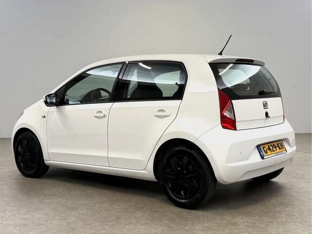 Seat MII 1.0 Style Intense | Airco | Cruise | LED | Parkeersens. | NAP | 5 Deurs