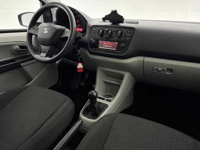 Seat MII 1.0 Style Intense | Airco | Cruise | LED | Parkeersens. | NAP | 5 Deurs
