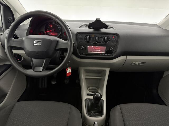 Seat MII 1.0 Style Intense | Airco | Cruise | LED | Parkeersens. | NAP | 5 Deurs