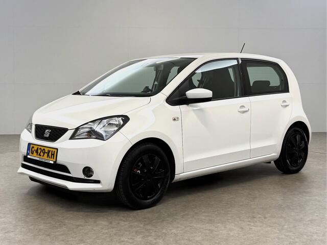 Seat MII 1.0 Style Intense | Airco | Cruise | LED | Parkeersens. | NAP | 5 Deurs