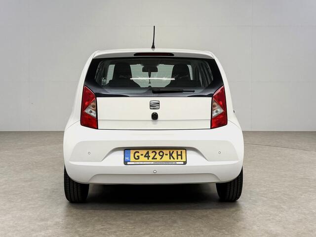 Seat MII 1.0 Style Intense | Airco | Cruise | LED | Parkeersens. | NAP | 5 Deurs