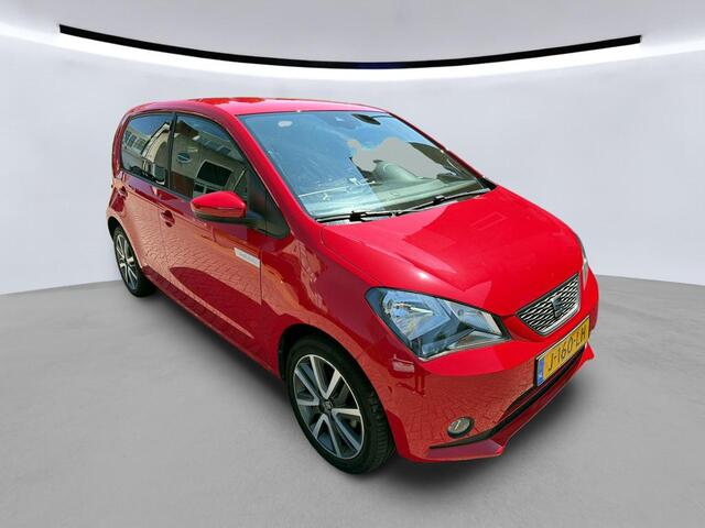 Seat MII Electric electric Plus / SOH 92%/ STOELVERWARM./ BLUETOOTH/ CLIMATRONIC/ LANE ASSIST/ VOORRUIT VERWARM./ GETINT GLAS/ 16" LMV