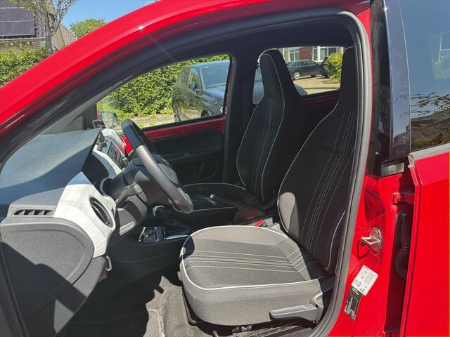 Seat MII Electric electric Plus / SOH 92%/ STOELVERWARM./ BLUETOOTH/ CLIMATRONIC/ LANE ASSIST/ VOORRUIT VERWARM./ GETINT GLAS/ 16" LMV