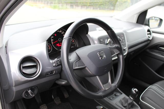 Seat MII 1.0 Sport Connect | Airco | Lichtmetalen velgen
