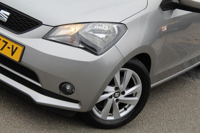 Seat MII 1.0 Sport Connect | Airco | Lichtmetalen velgen